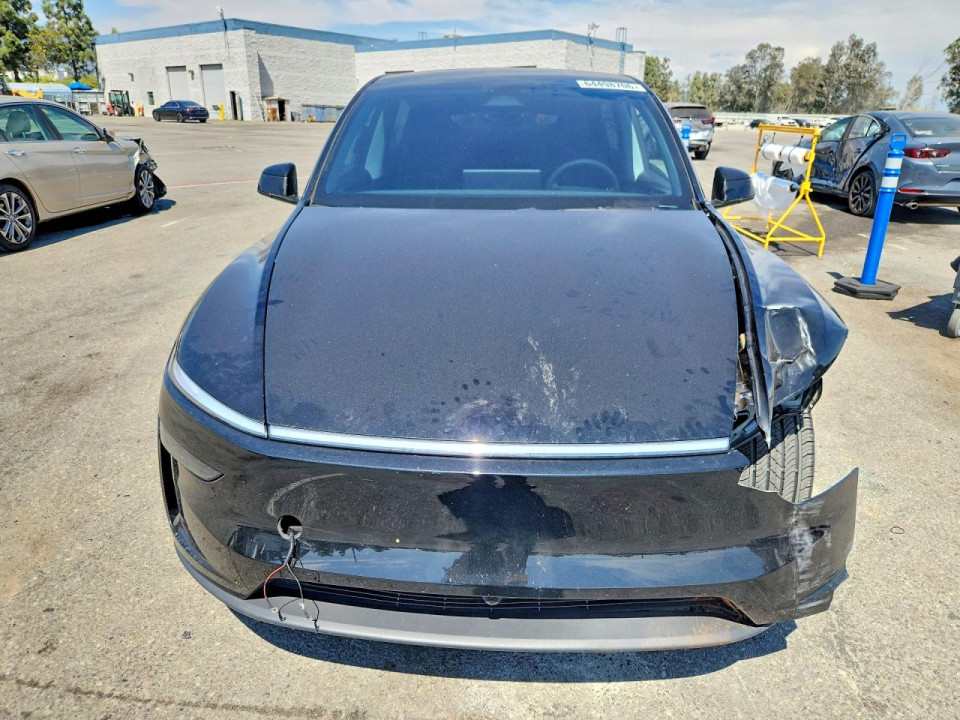 Tesla MODEL Y 2026 — Copart