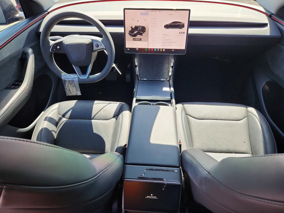 Tesla MODEL Y 2026 — Copart