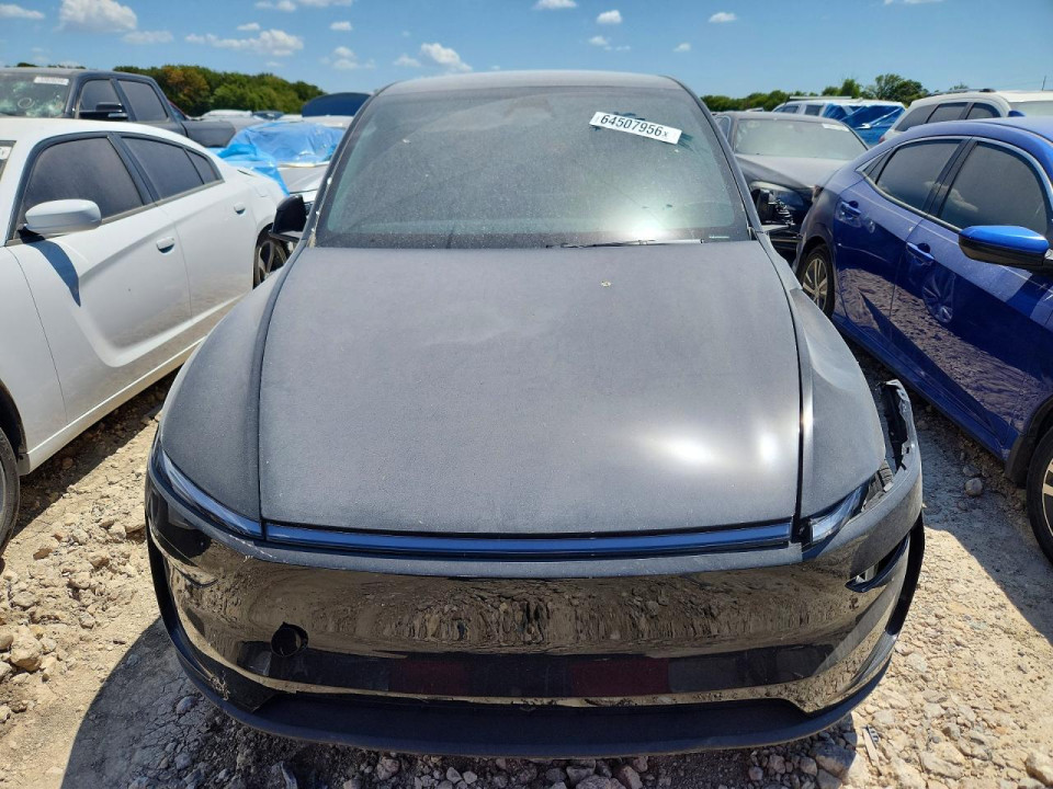 Tesla MODEL Y 2026 — Copart