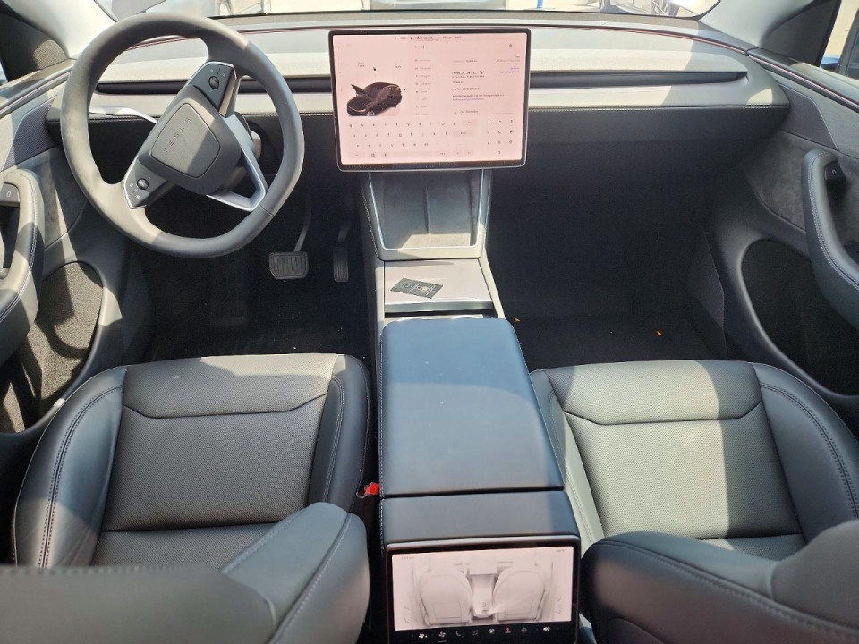 Tesla MODEL Y 2026 — Copart