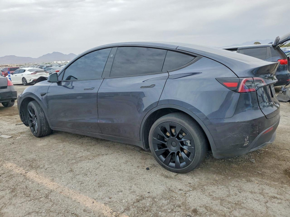 Tesla MODEL Y 2024 — Copart