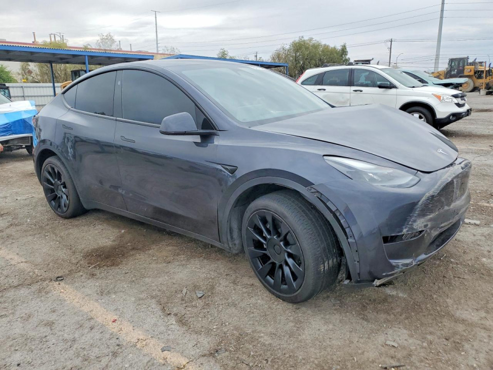 Tesla MODEL Y 2024 — Copart