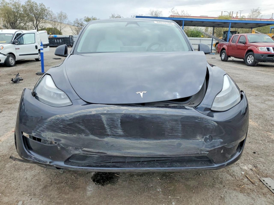 Tesla MODEL Y 2024 — Copart
