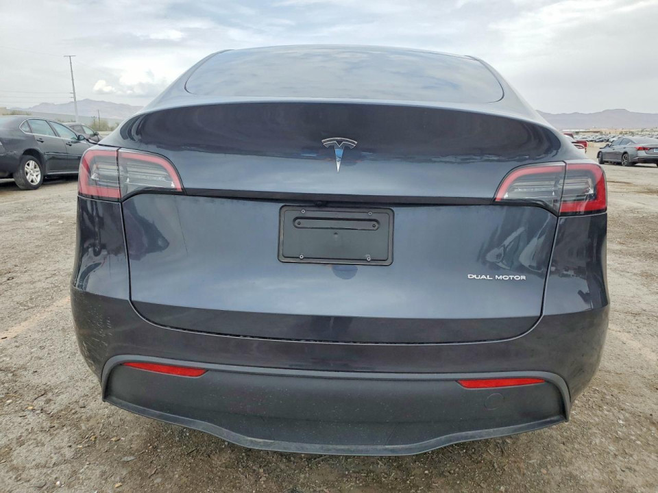Tesla MODEL Y 2024 — Copart