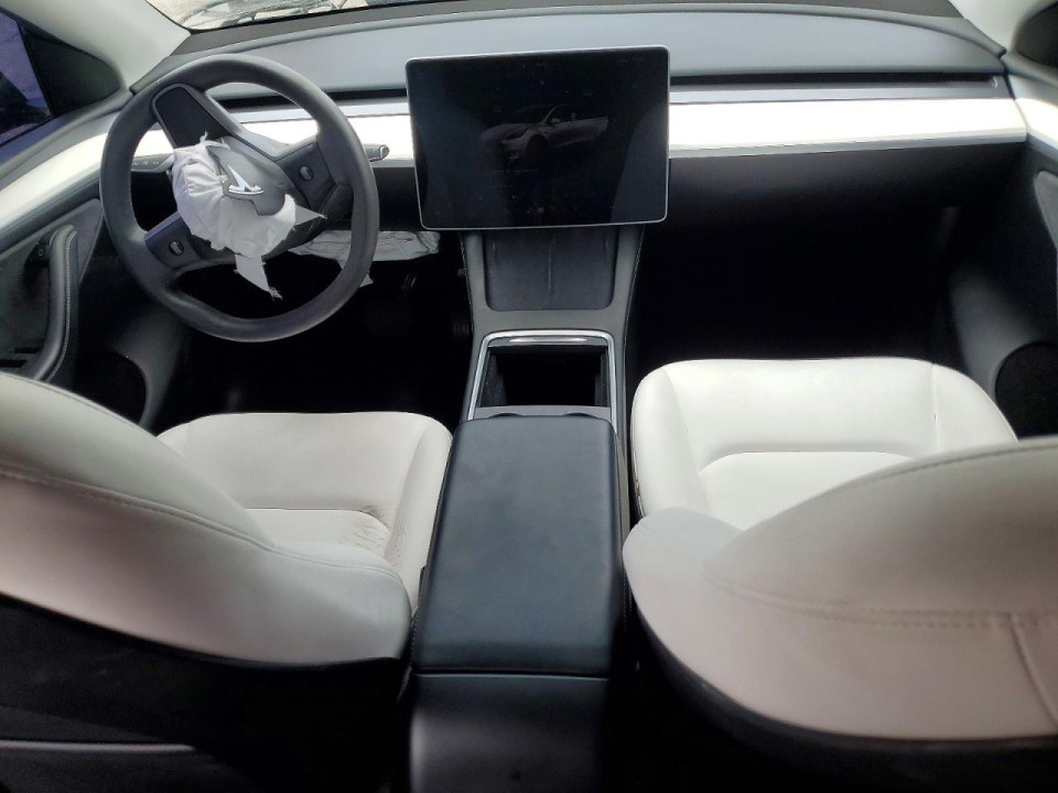 Tesla MODEL Y 2024 — Copart