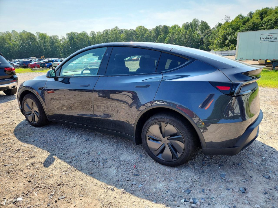 Tesla MODEL Y 2026 — Copart