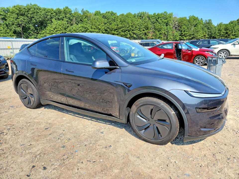 Tesla MODEL Y 2026 — Copart