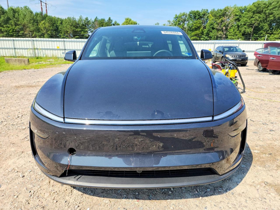 Tesla MODEL Y 2026 — Copart