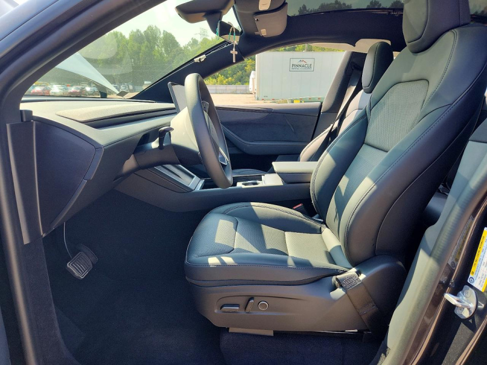 Tesla MODEL Y 2026 — Copart