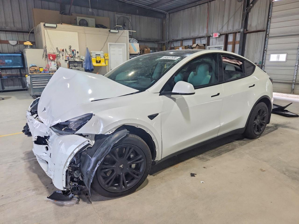 Tesla MODEL Y 2023 — Copart
