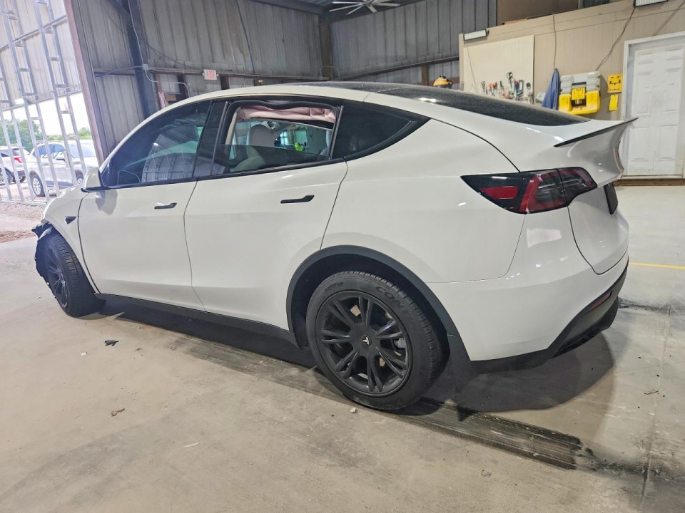 Tesla MODEL Y 2023 — Copart
