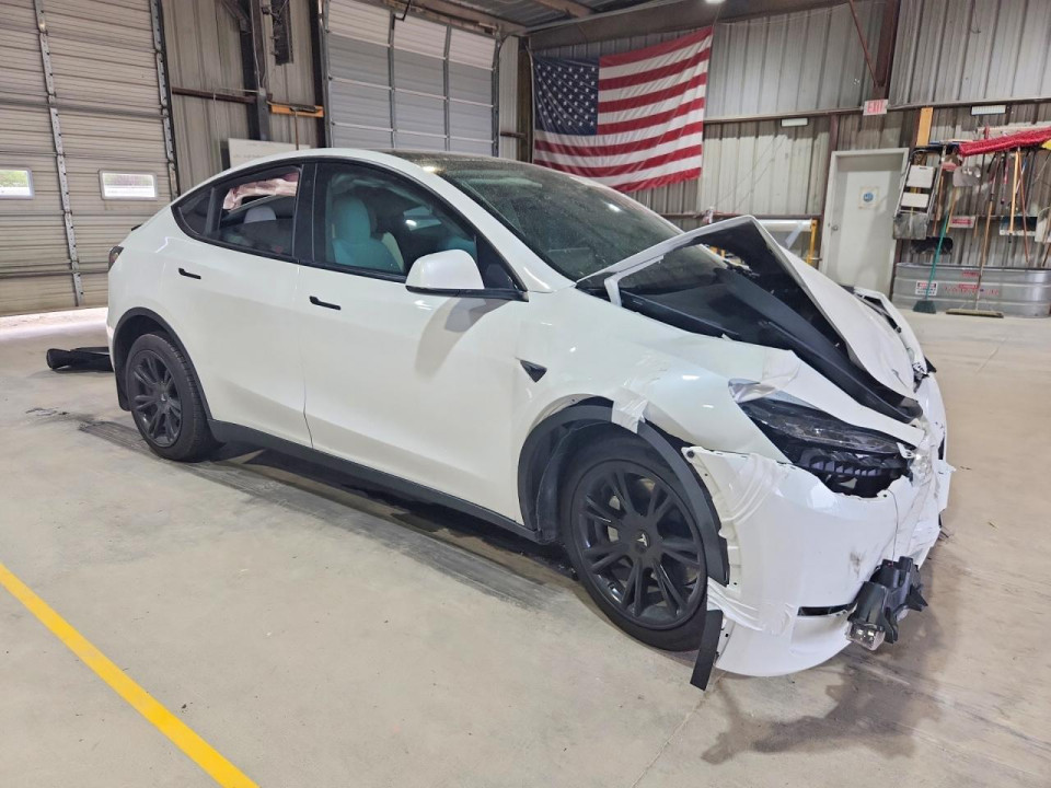 Tesla MODEL Y 2023 — Copart