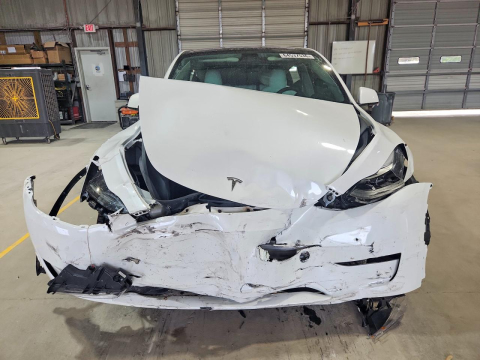 Tesla MODEL Y 2023 — Copart