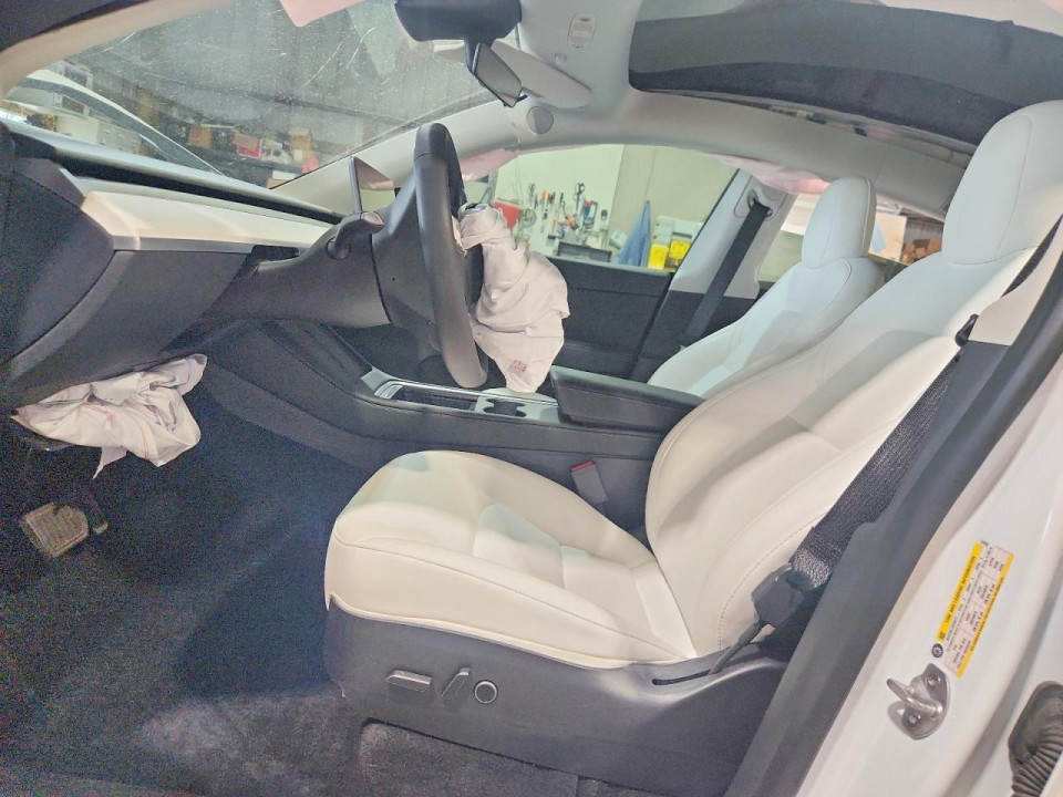 Tesla MODEL Y 2023 — Copart