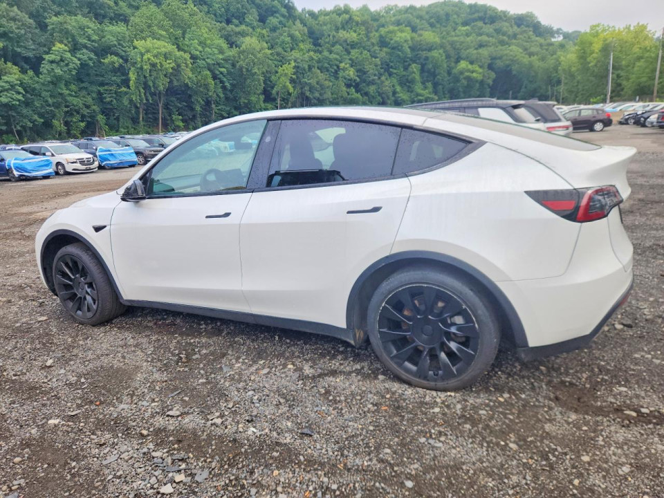 Tesla MODEL Y 2023 — Copart