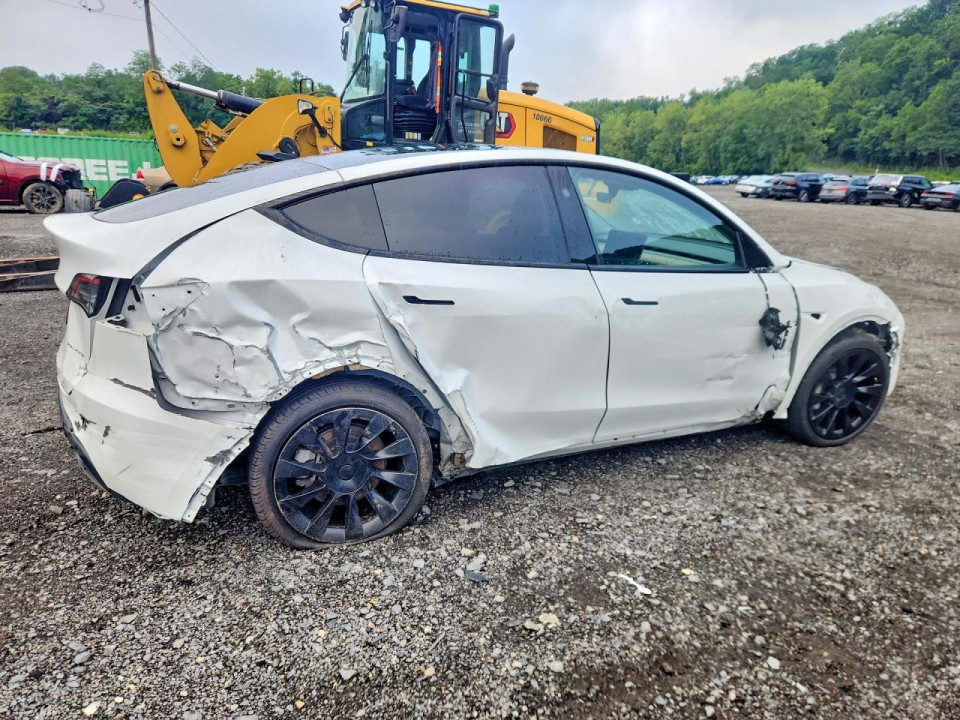 Tesla MODEL Y 2023 — Copart