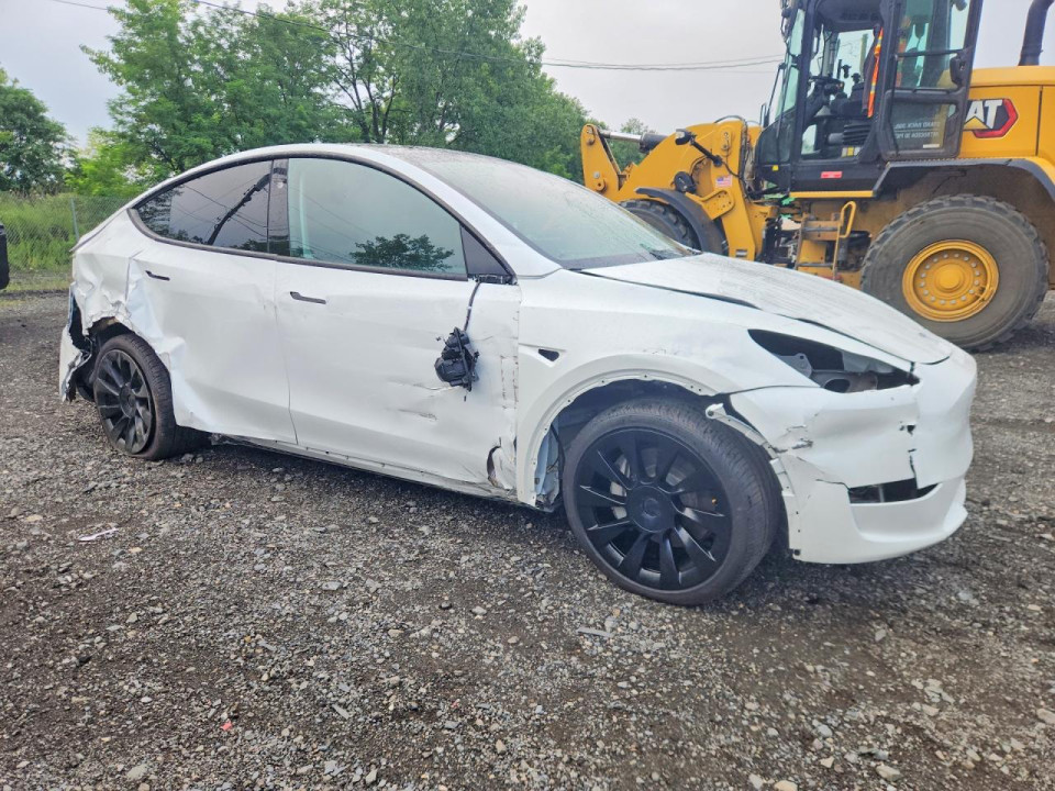 Tesla MODEL Y 2023 — Copart