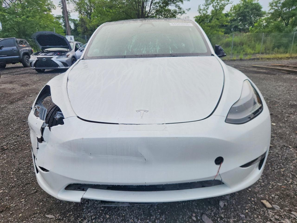 Tesla MODEL Y 2023 — Copart