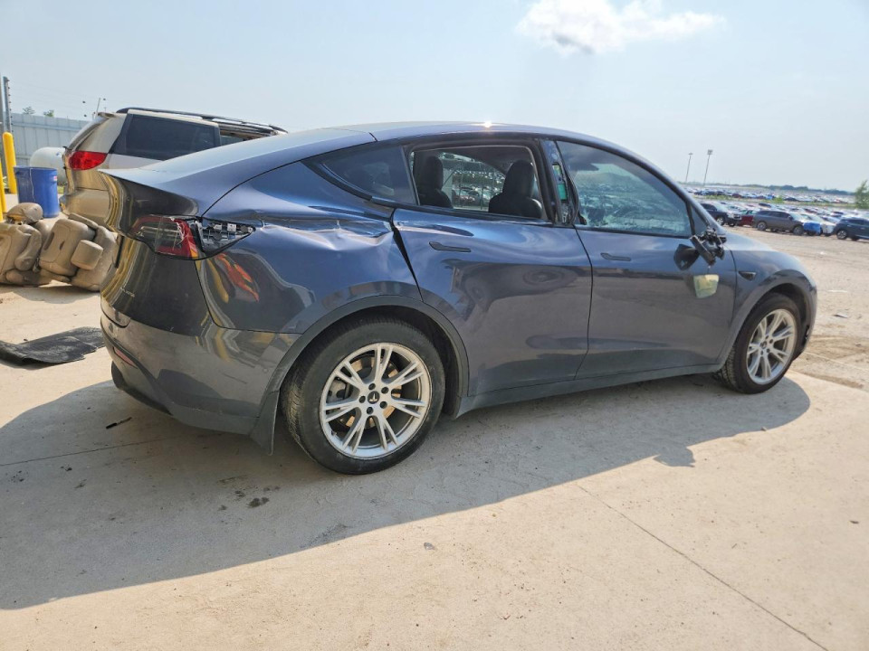 Tesla MODEL Y 2021 — Copart