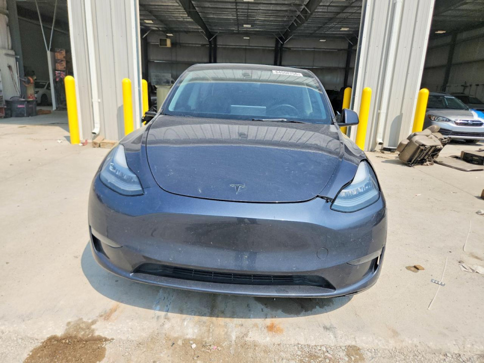 Tesla MODEL Y 2021 — Copart