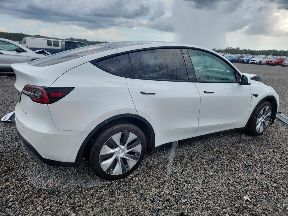 Tesla MODEL Y 2022 — Copart