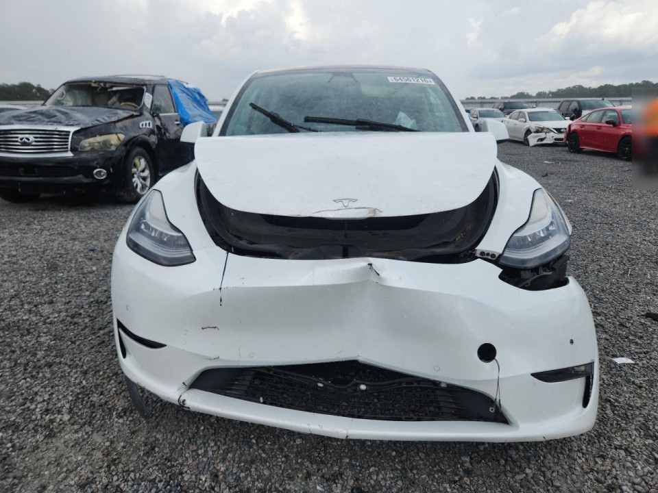 Tesla MODEL Y 2022 — Copart