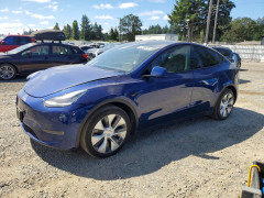 Tesla MODEL Y 2020 — Copart