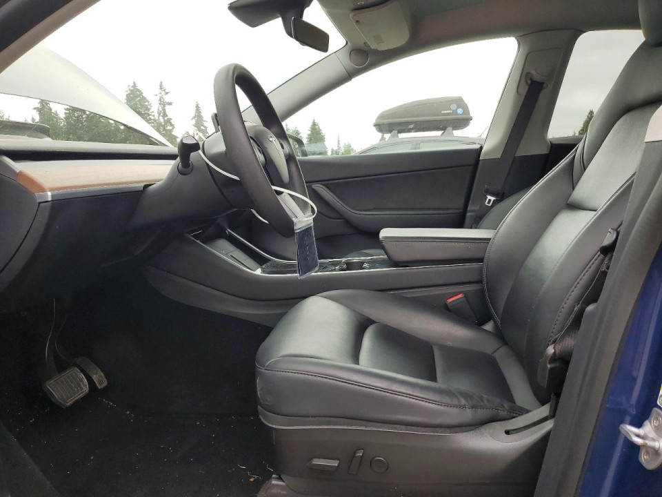 Tesla MODEL Y 2020 — Copart