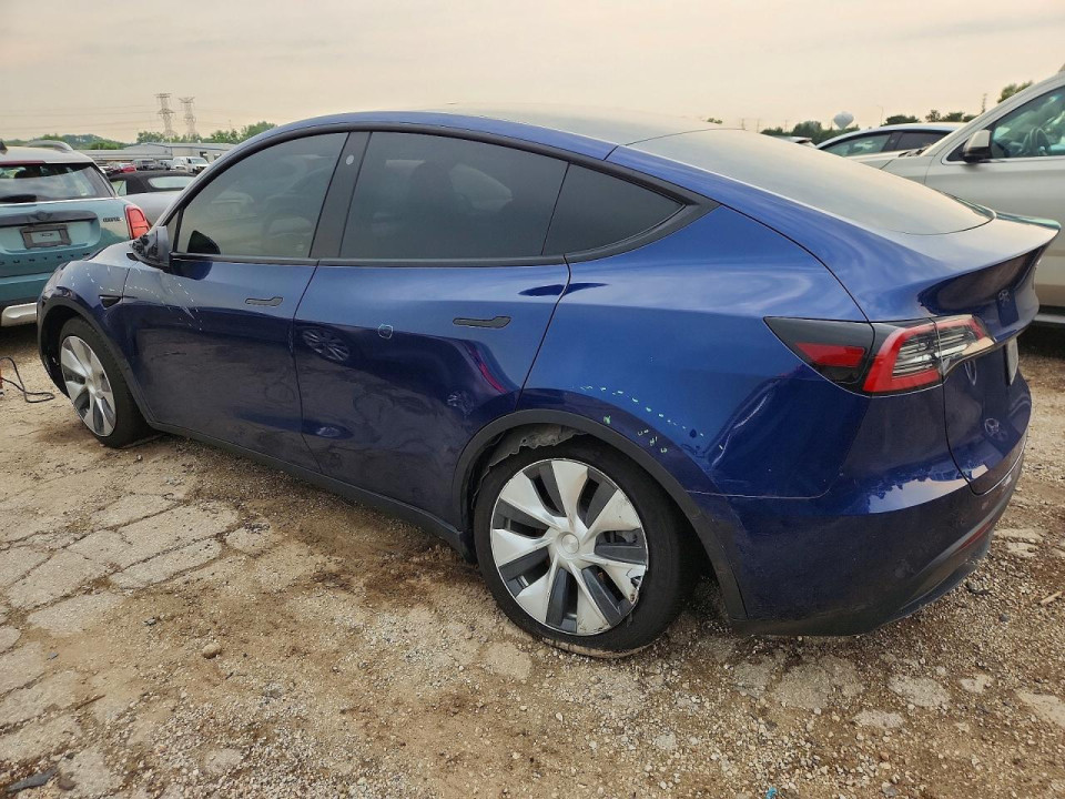 Tesla MODEL Y 2023 — Copart