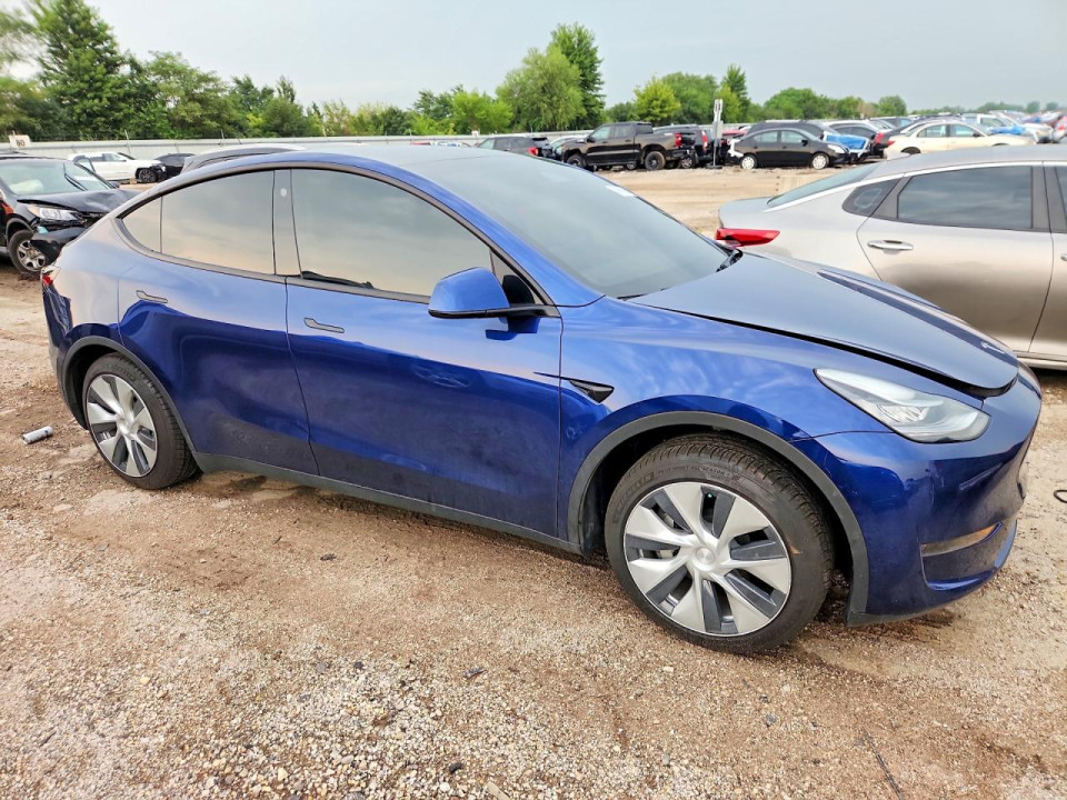 Tesla MODEL Y 2023 — Copart