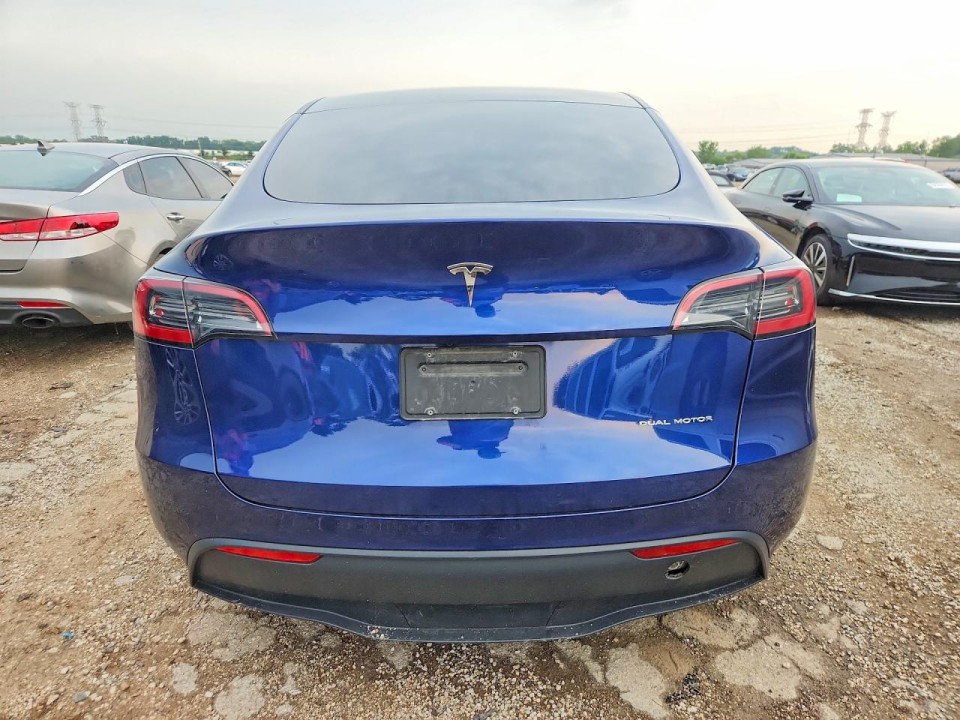 Tesla MODEL Y 2023 — Copart
