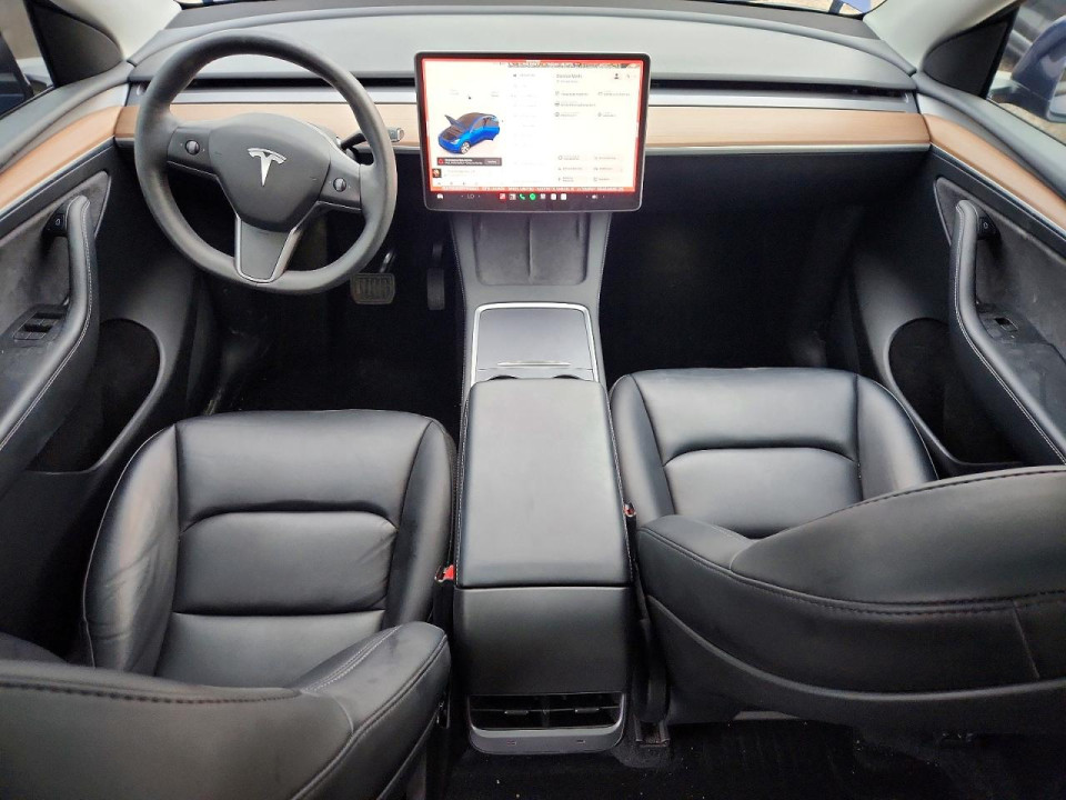 Tesla MODEL Y 2023 — Copart