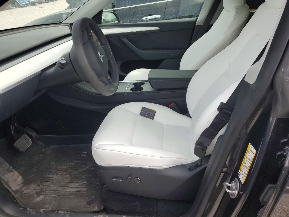 Tesla MODEL Y 2025 — Copart