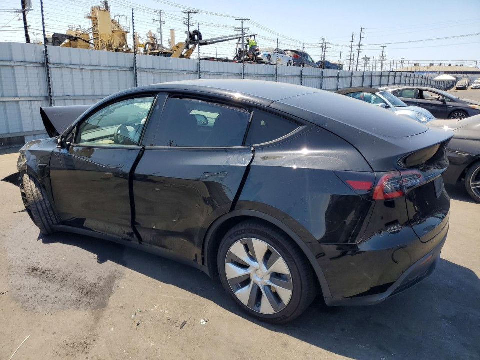 Tesla MODEL Y 2023 — Copart