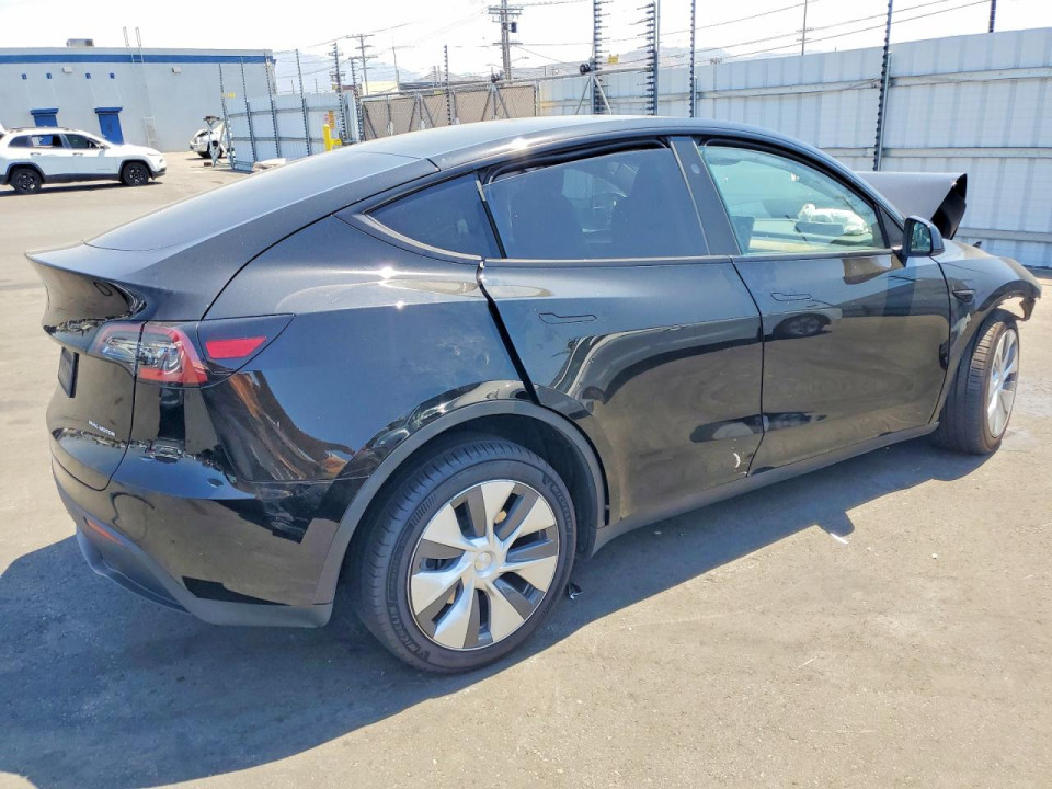 Tesla MODEL Y 2023 — Copart