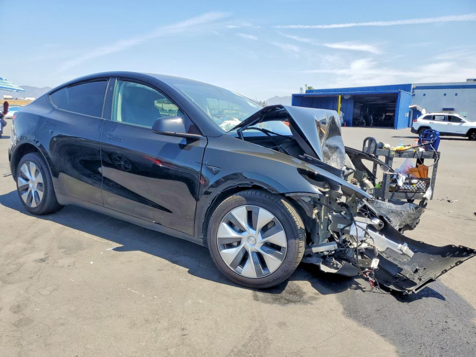 Tesla MODEL Y 2023 — Copart