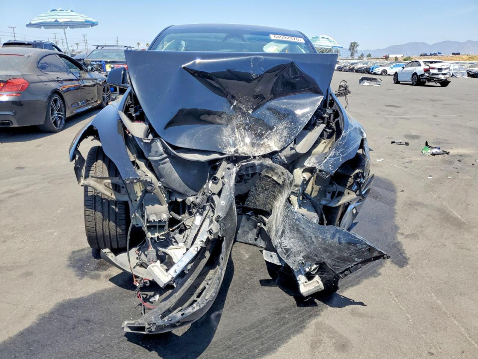 Tesla MODEL Y 2023 — Copart