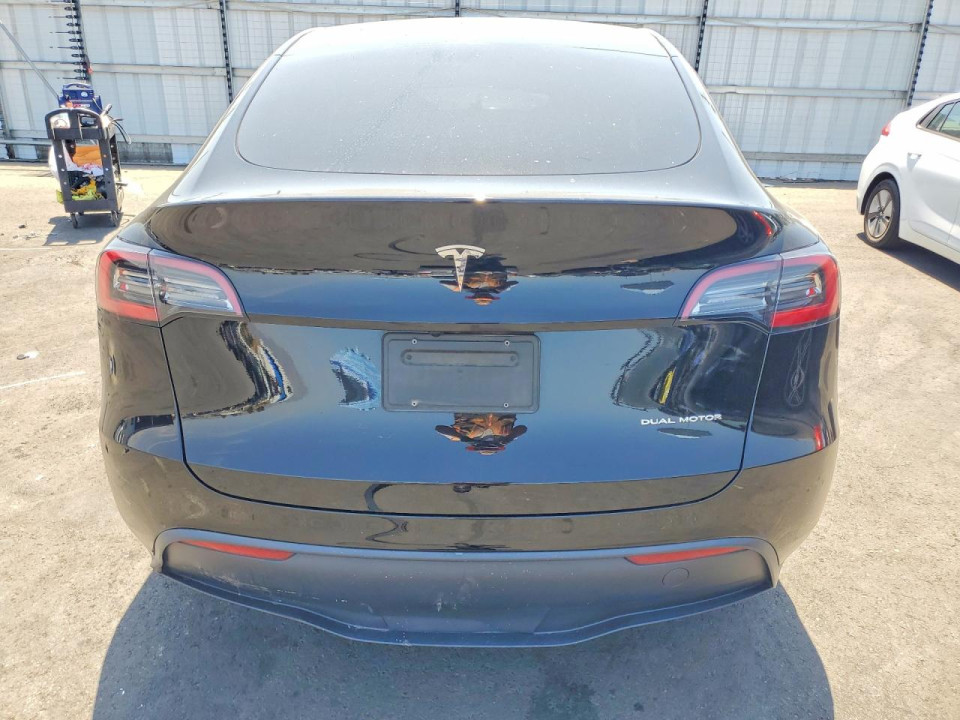 Tesla MODEL Y 2023 — Copart