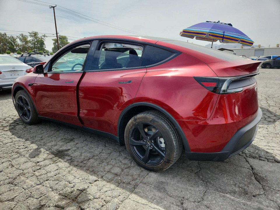 Tesla MODEL Y 2026 — Copart