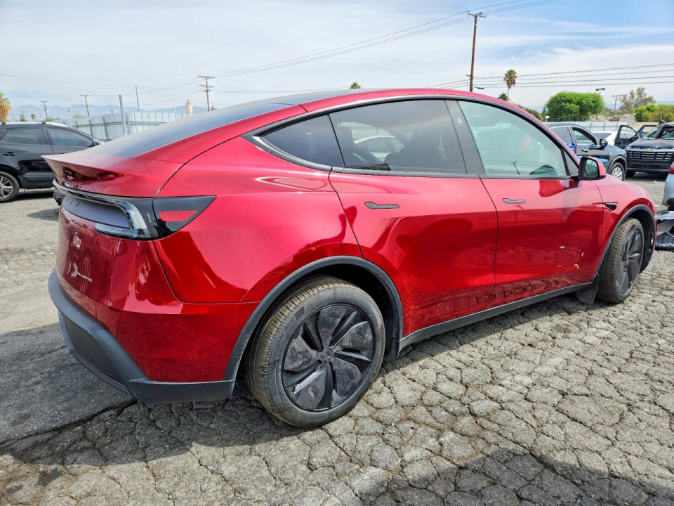 Tesla MODEL Y 2026 — Copart