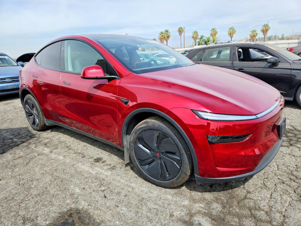 Tesla MODEL Y 2026 — Copart