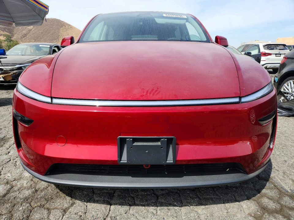 Tesla MODEL Y 2026 — Copart