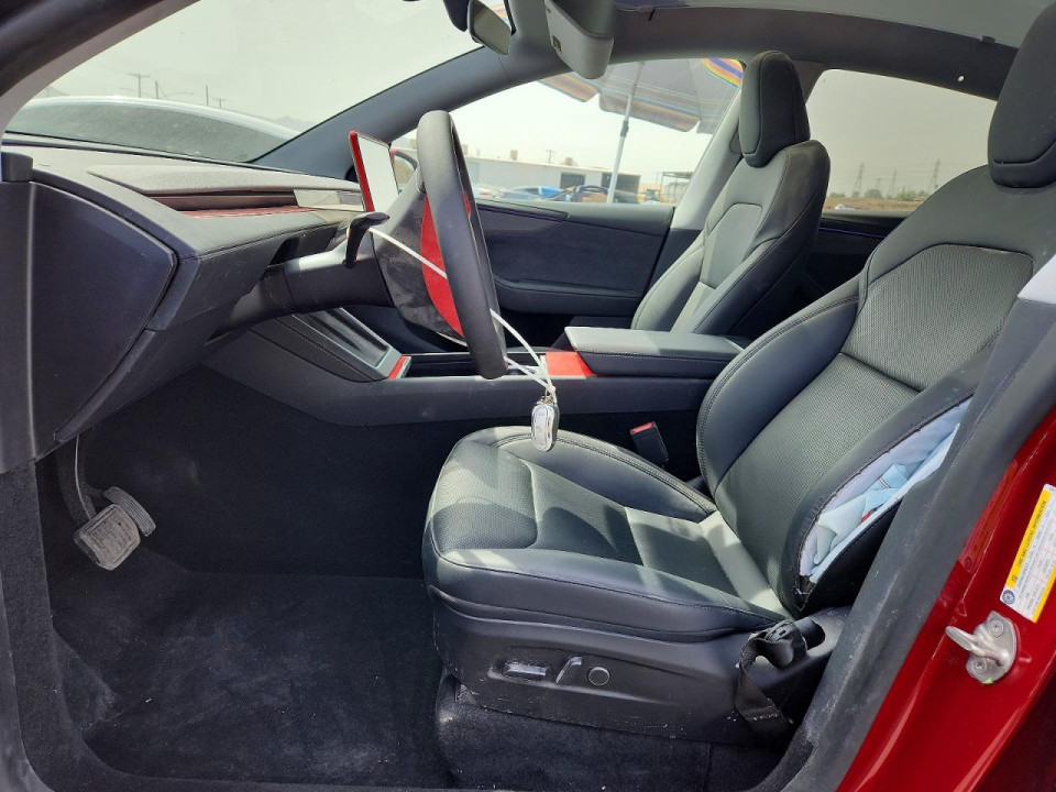 Tesla MODEL Y 2026 — Copart