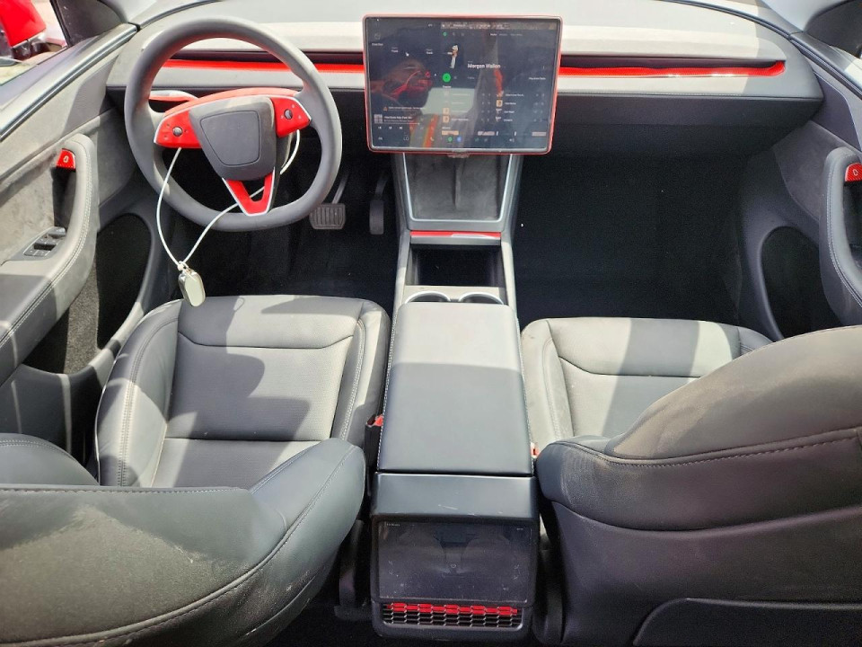 Tesla MODEL Y 2026 — Copart