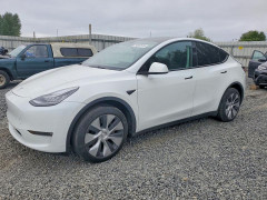 Tesla MODEL Y 2022 — Copart