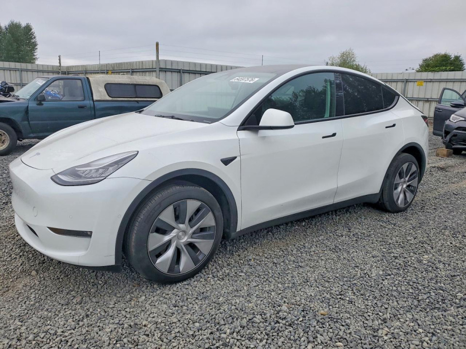 Tesla MODEL Y 2022 — Copart