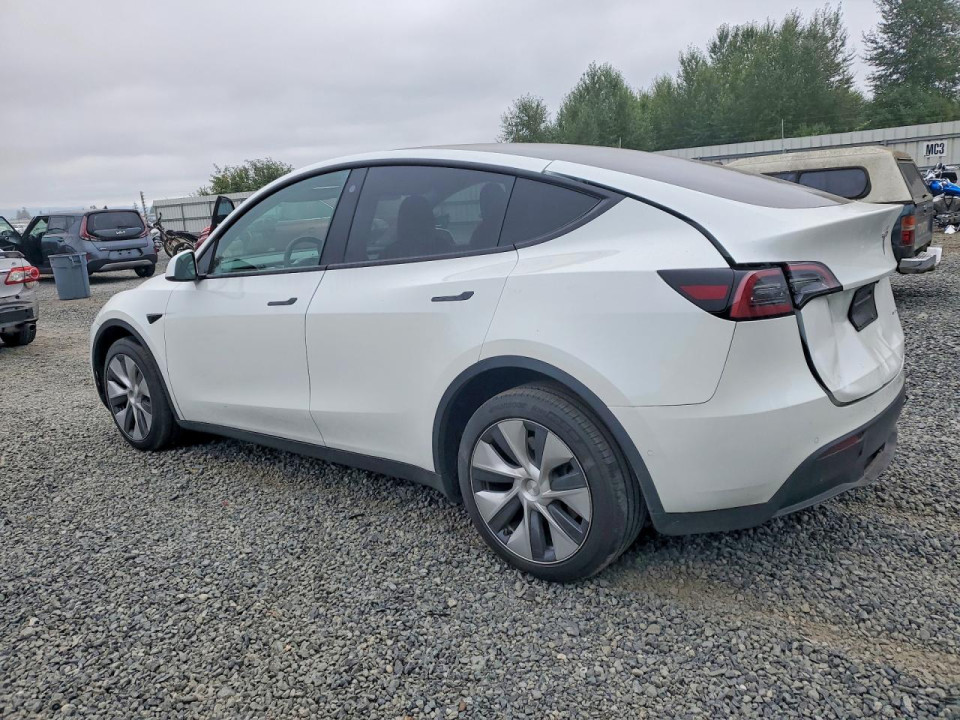 Tesla MODEL Y 2022 — Copart