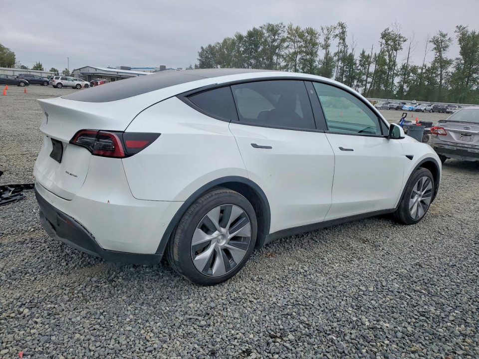 Tesla MODEL Y 2022 — Copart