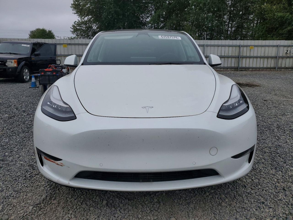 Tesla MODEL Y 2022 — Copart