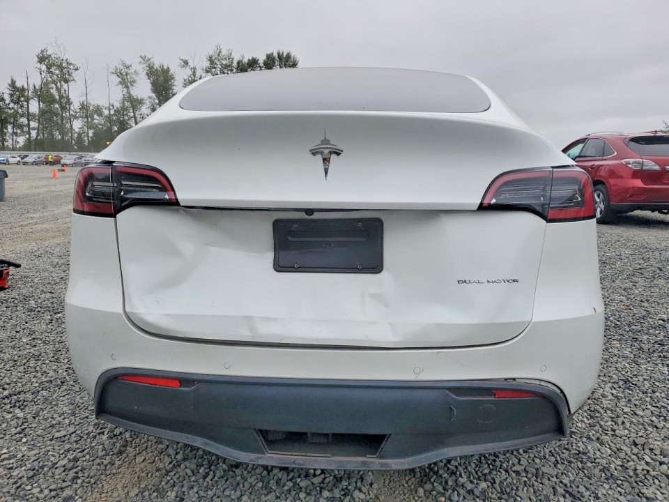 Tesla MODEL Y 2022 — Copart